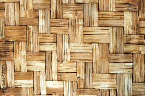 wicker bamboo wood texture