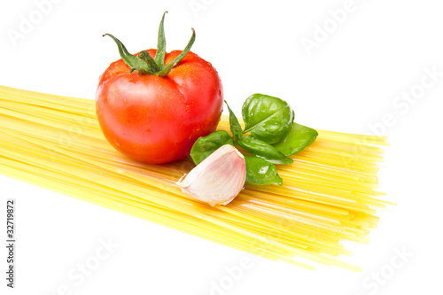 spaghetti ingredients