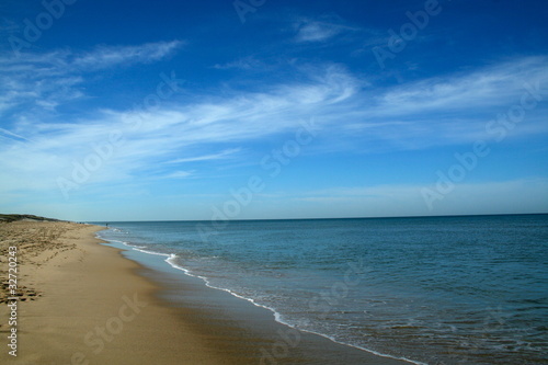 Plage de Lacanau-Océan