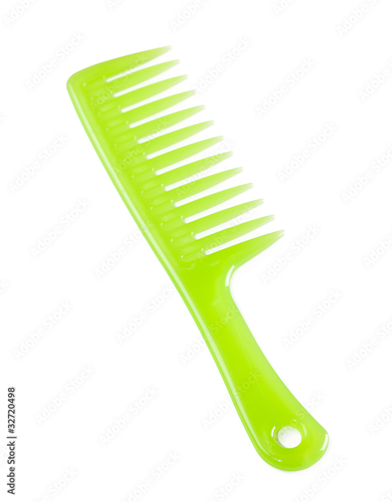 Pettine verde Pettine verde