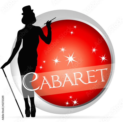 Slika na platnu icône cabaret