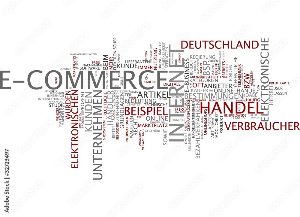 E-Commerce E-Commerce