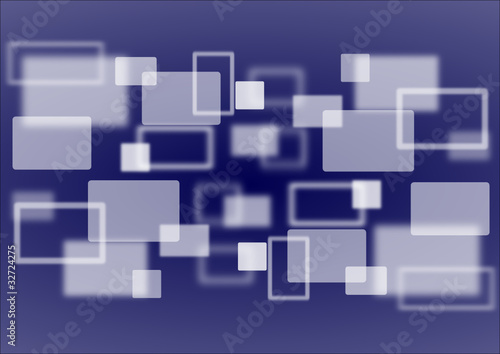 Hintergrund Screens blau