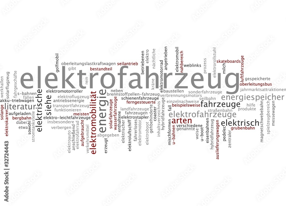 Elektrofahrzeug