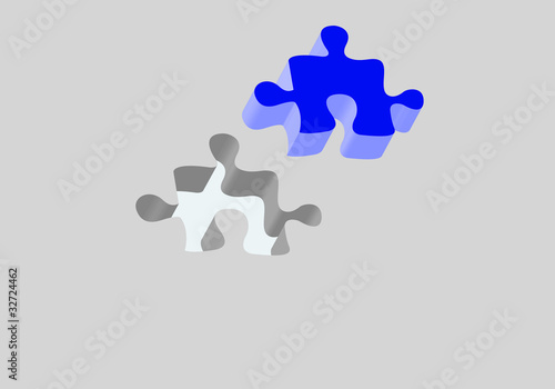 Puzzle Teil