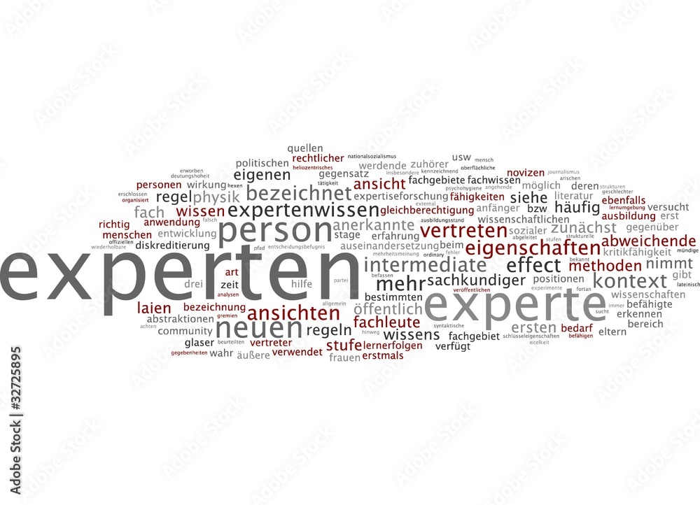 Experte Experte