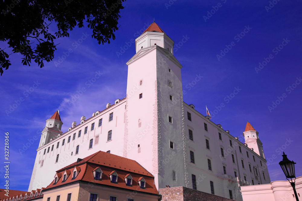 Bratislava castle 3, Slovakia
