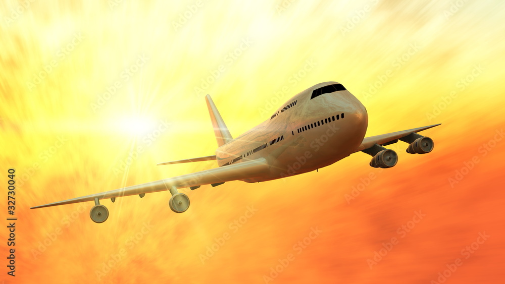 飛行機 飛行機