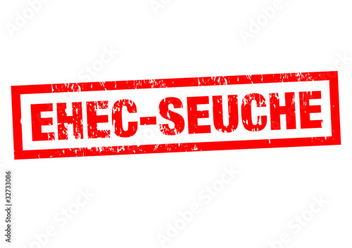 EHEC-Seuche
