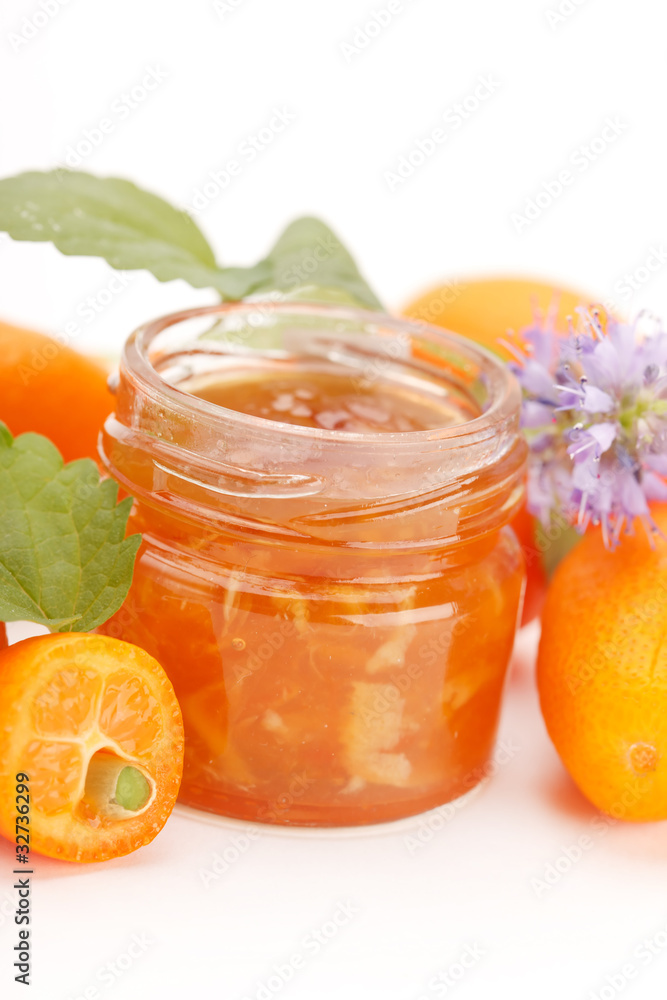 citrus jam