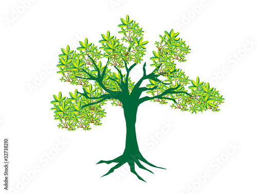 Go green!