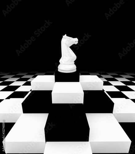 Strategic games; chess