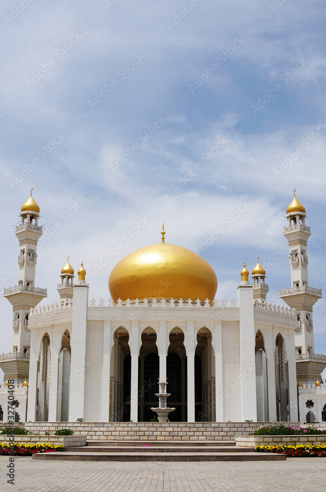 Golden Mosque