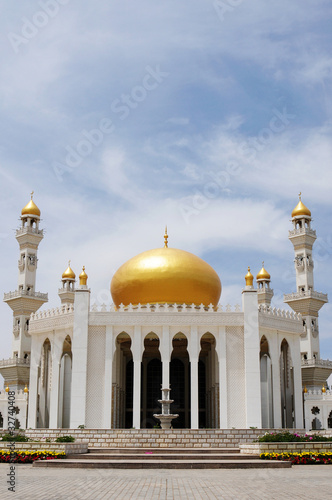 Golden Mosque