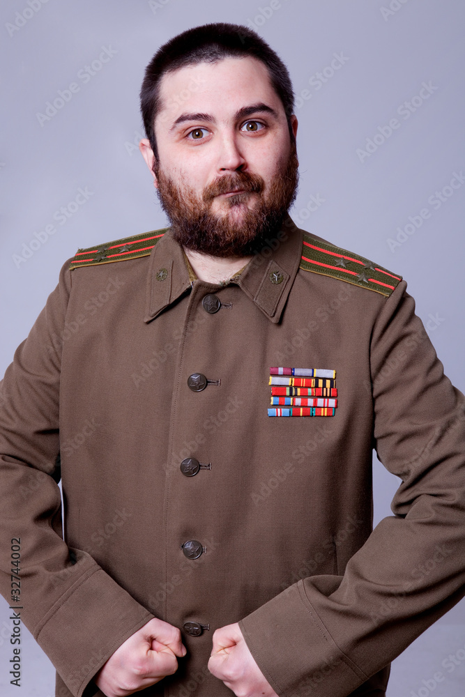 Obraz premium russian