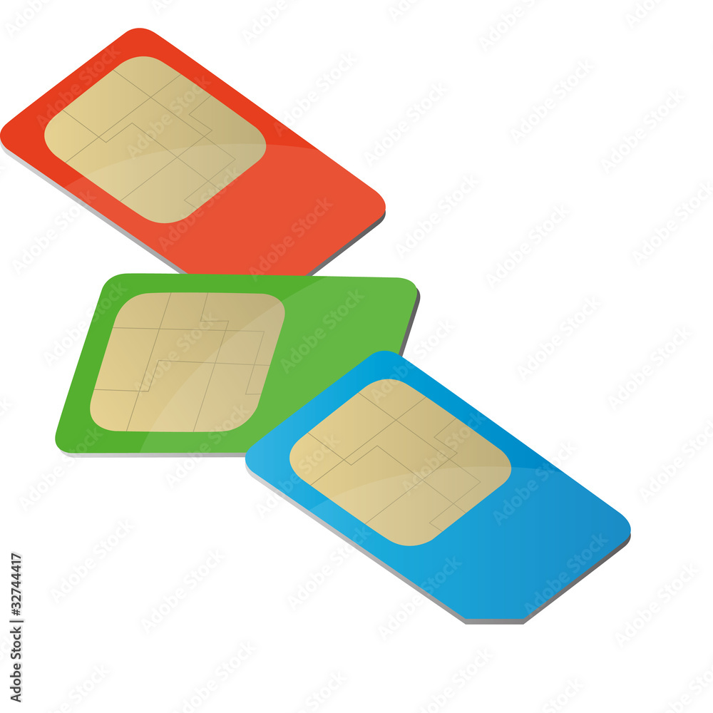 sim card sim card
