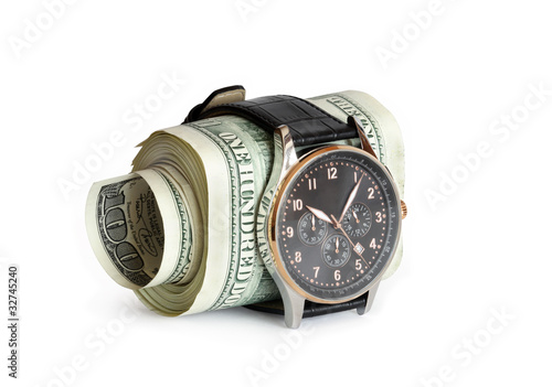 Time Is Money