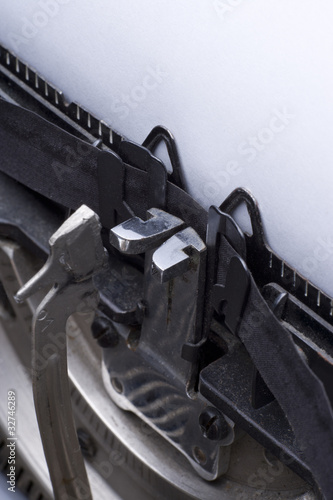 Cursor Schreibmaschine