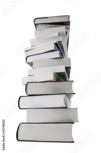 Bücherstapel