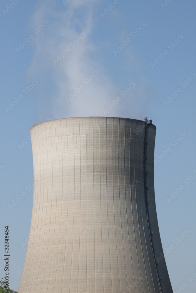 Kernkraftwerk