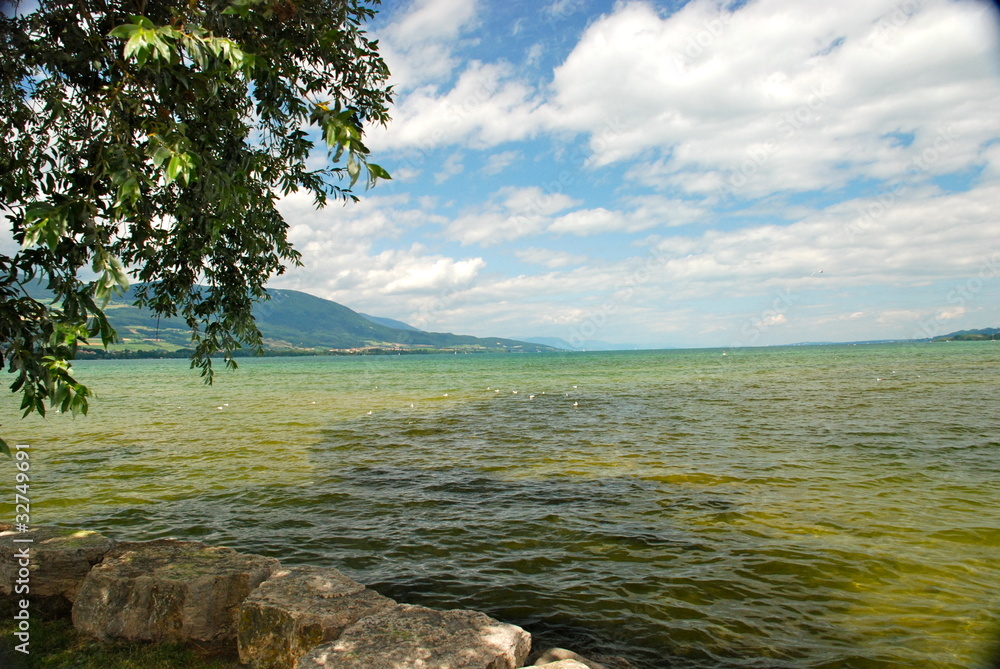 Lago di Neuchâtel