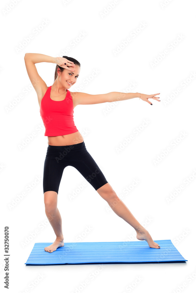 gymnastics gymnastics