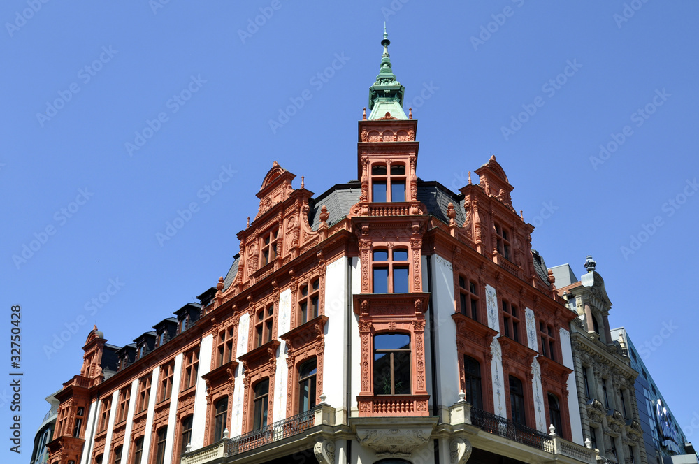 Bürgerhaus Leipzig