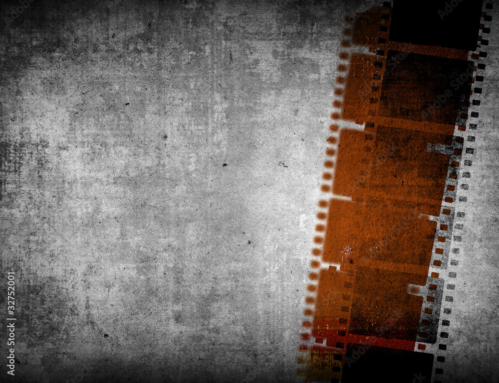 Obraz premium Great film strip