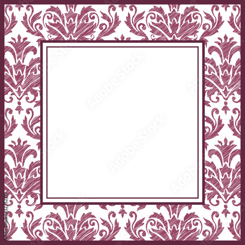 vintage frame