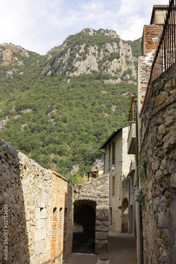 Villefranche-de-conflent,Pyrénées orientales Villefranche-de-conflent,Pyrénées orientales