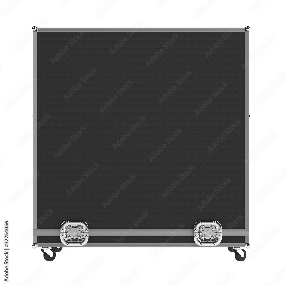 Fototapeta premium Closed case
