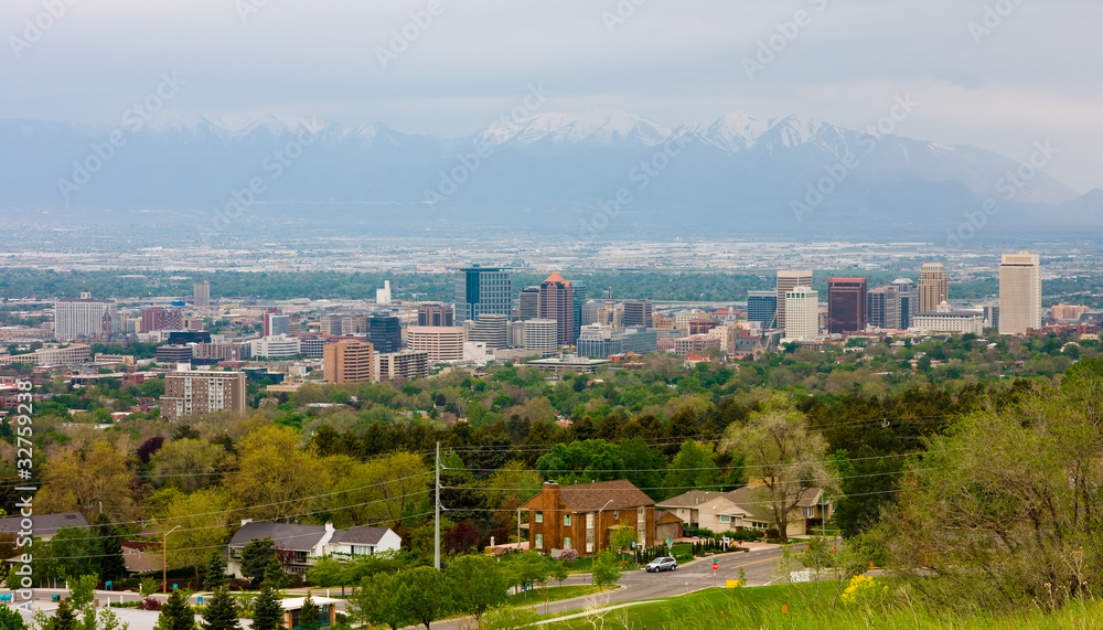 Salt Lake City, Utah