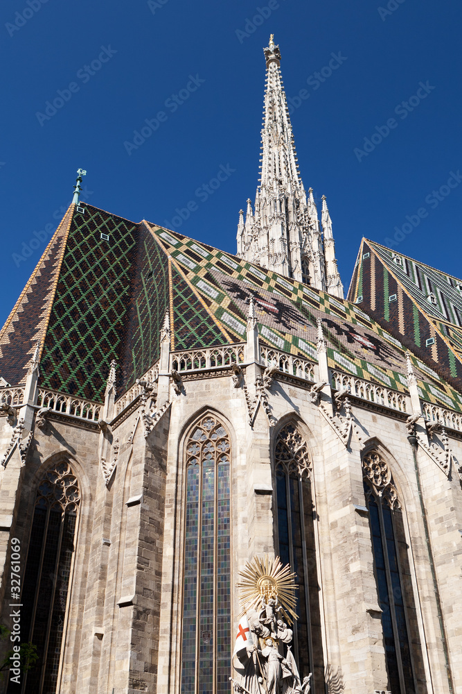 Obraz premium Stephansdom Wien