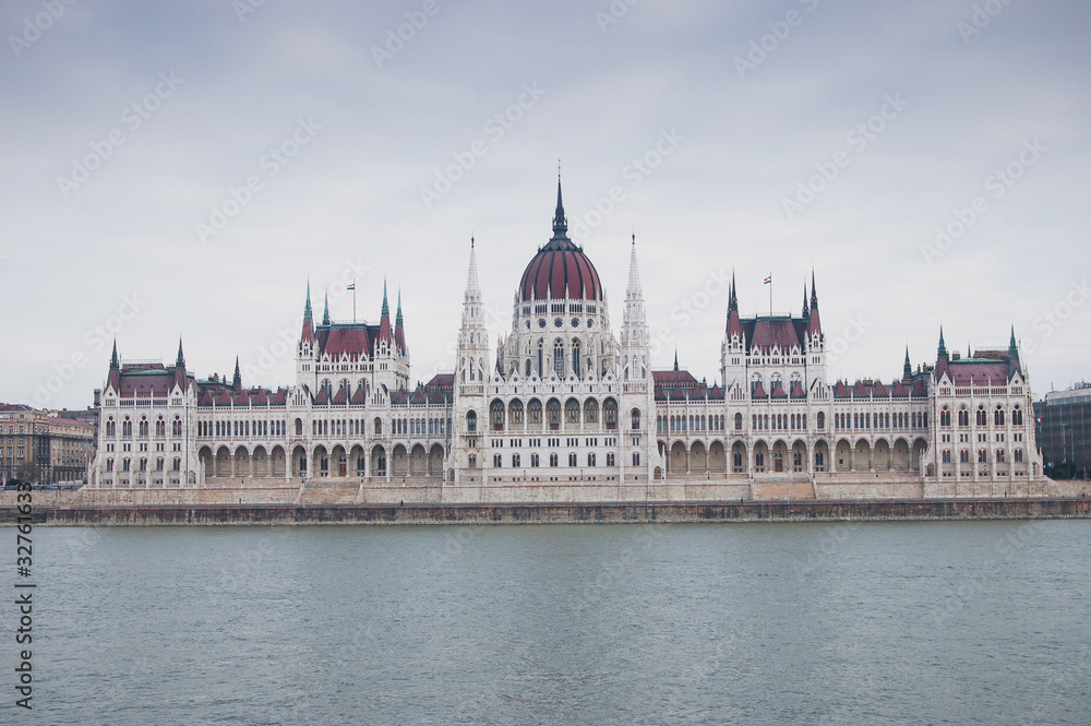 Parliament of Budapest