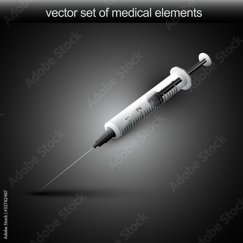 syringe vector