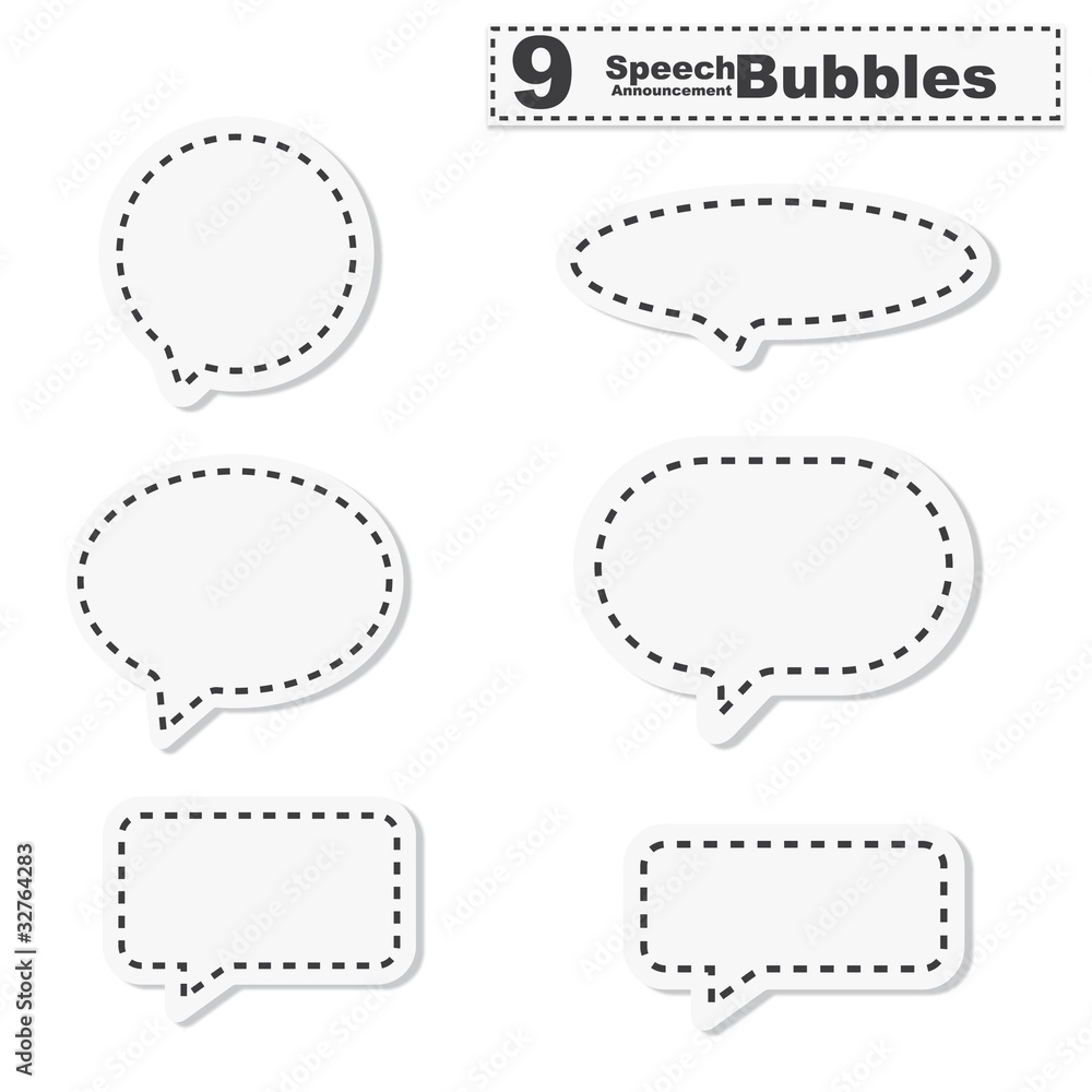 bulles de dialogue bulles de dialogue