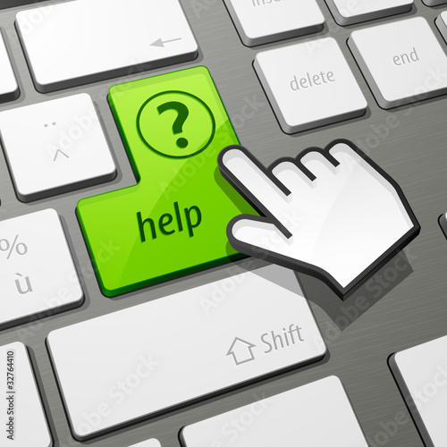 keyboard help
