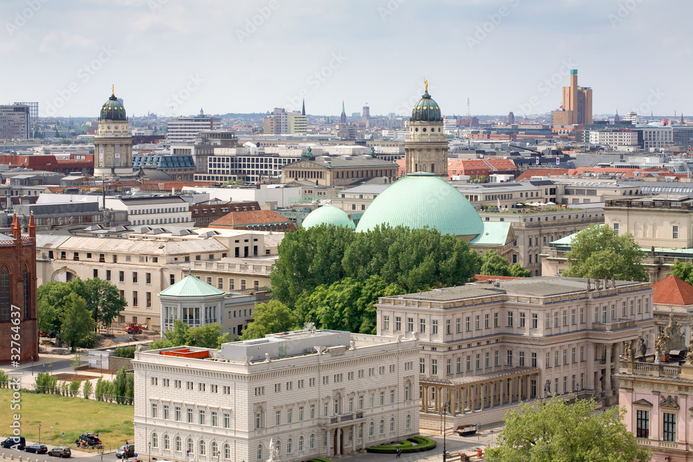 Obraz premium central Berlin
