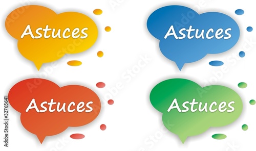 bulles astuces