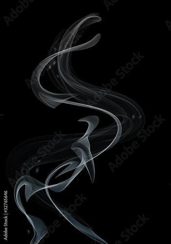 digital smoke