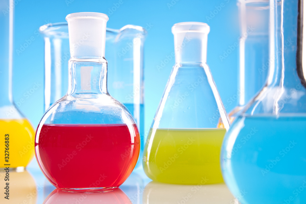 Pure science! Pure science!