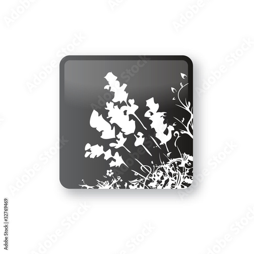 logo vector plante
