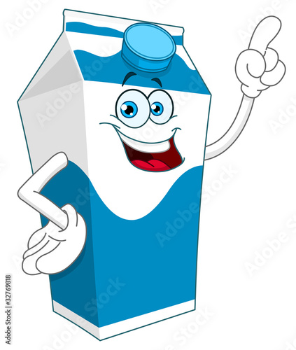 Milk carton