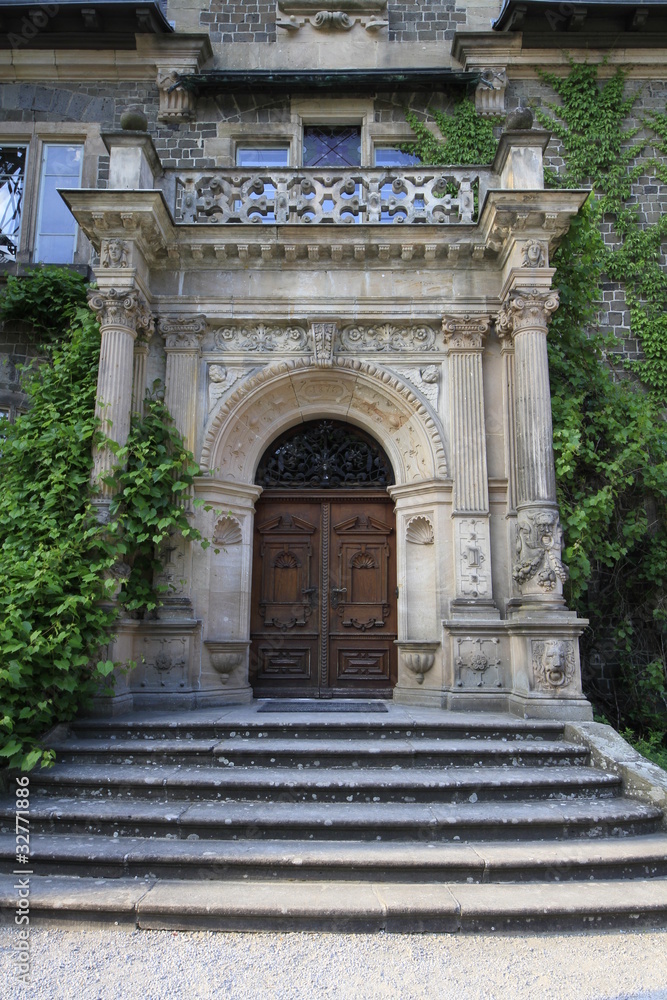 Schloss in Rauischholzhausen