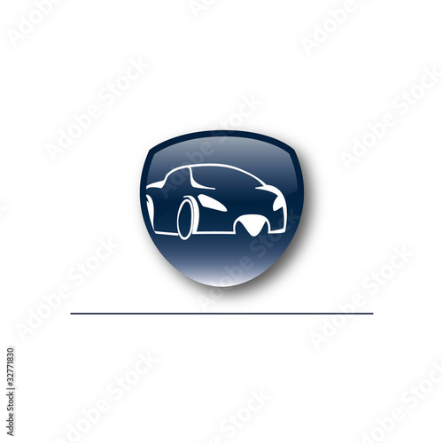 logo vector car