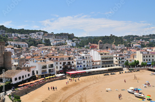 Tossa De Mar