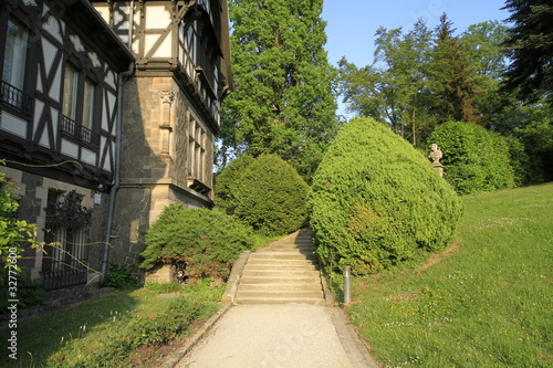 Schloss in Rauischholzhausen