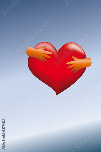 Herz und Hand