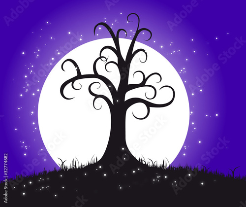 Arbre Lune