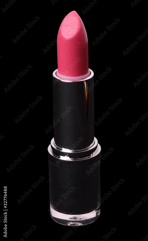 Lipstick on a black Lipstick on a black